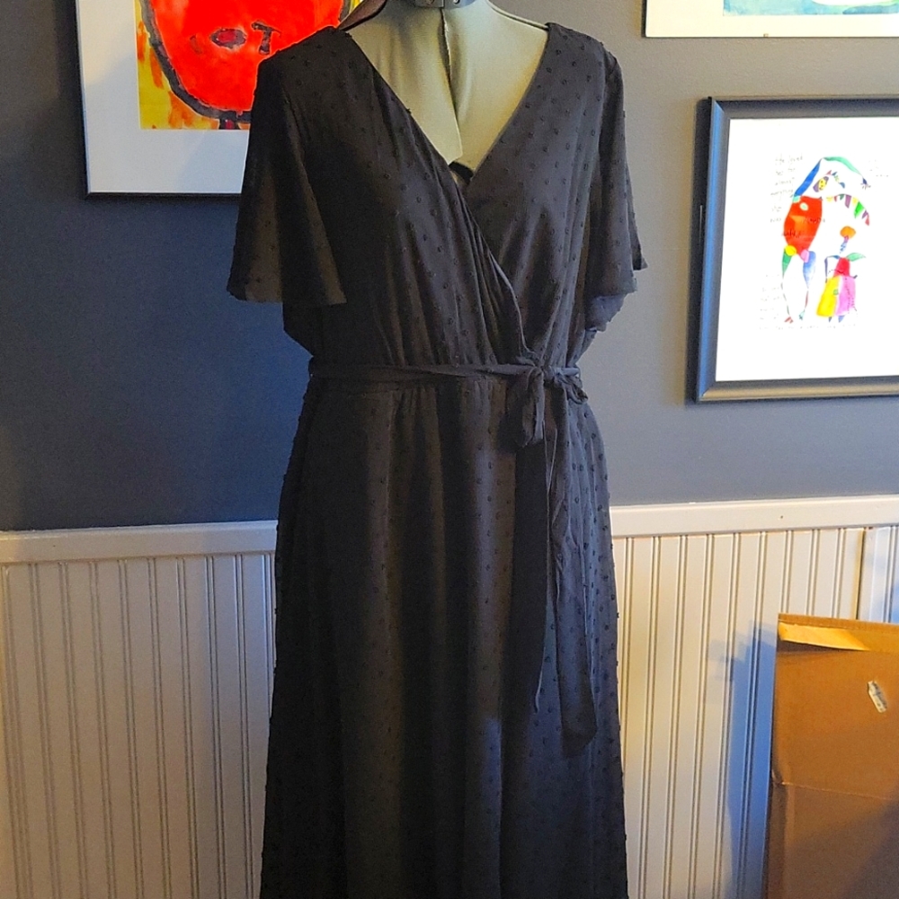 NWOT torrid dress